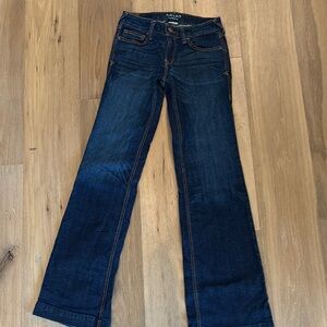 Ariat Trouser Wide Leg Jeans